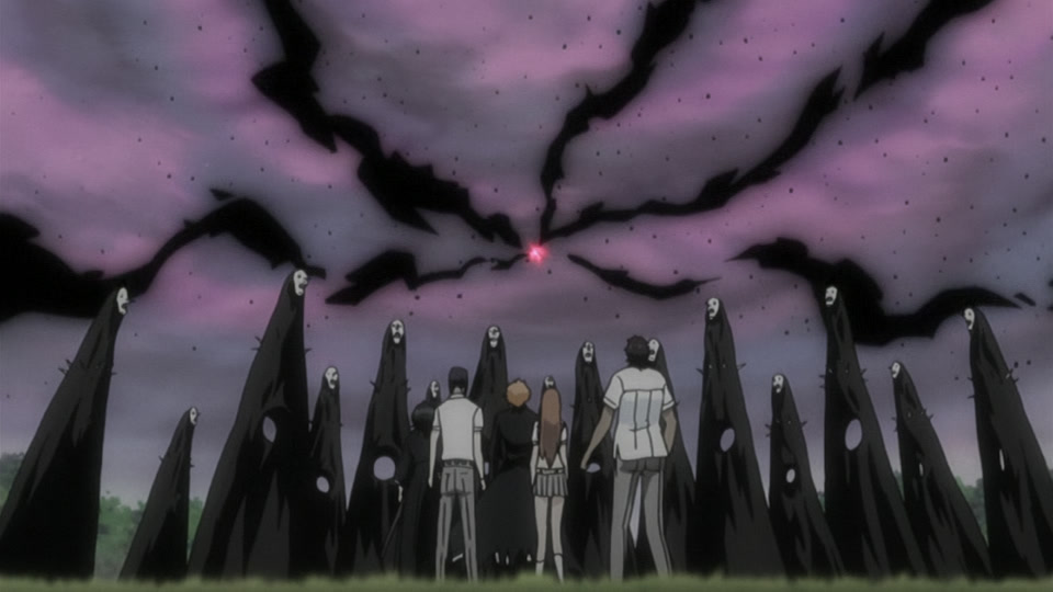 Bleach Ep 253: Muramasa's True Identity Revealed @ 00:04:41