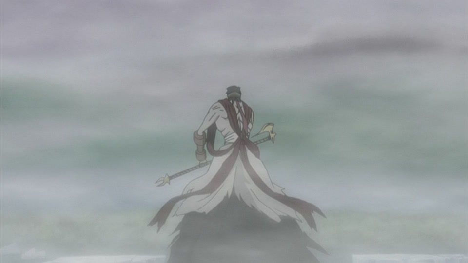 Bleach Ep 253: Muramasa's True Identity Revealed @ 00:05:14