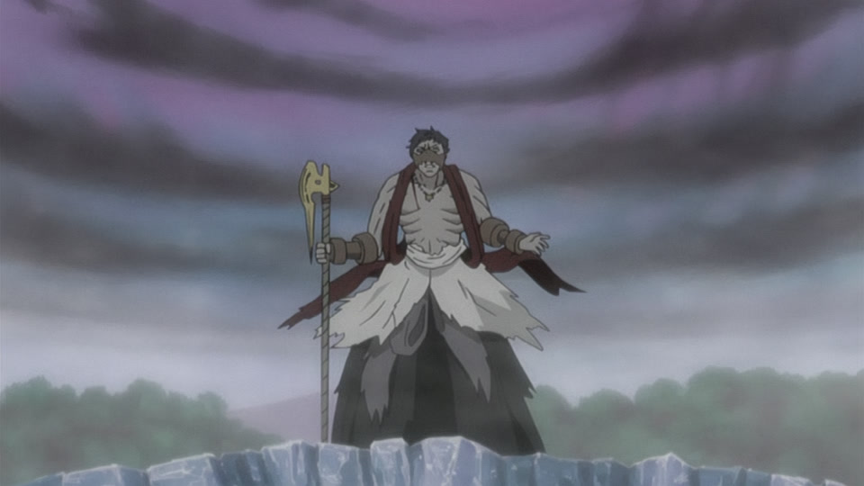 Bleach Ep 253: Muramasa's True Identity Revealed @ 00:05:57