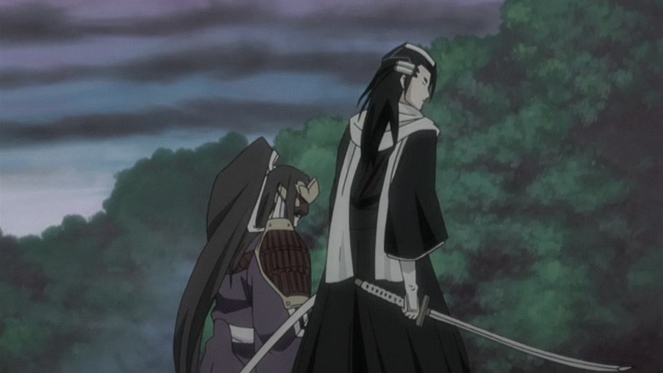 Bleach Ep 253: Muramasa's True Identity Revealed @ 00:06:12