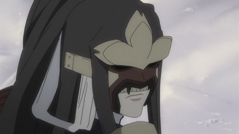 Bleach Ep 253: Muramasa's True Identity Revealed @ 00:06:17