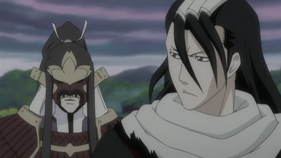 Bleach Ep 253: Muramasa's True Identity Revealed @ 00:06:36