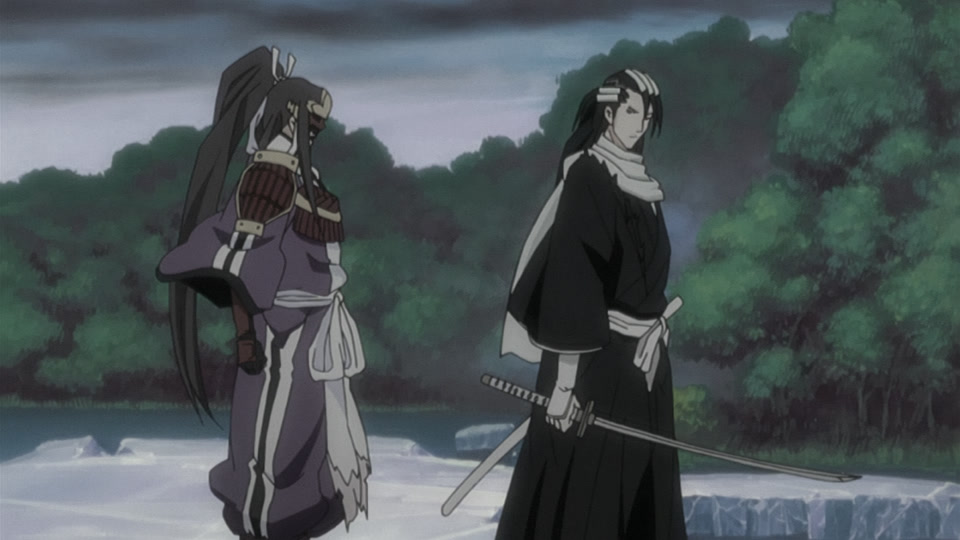 Bleach Ep 253: Muramasa's True Identity Revealed @ 00:06:45