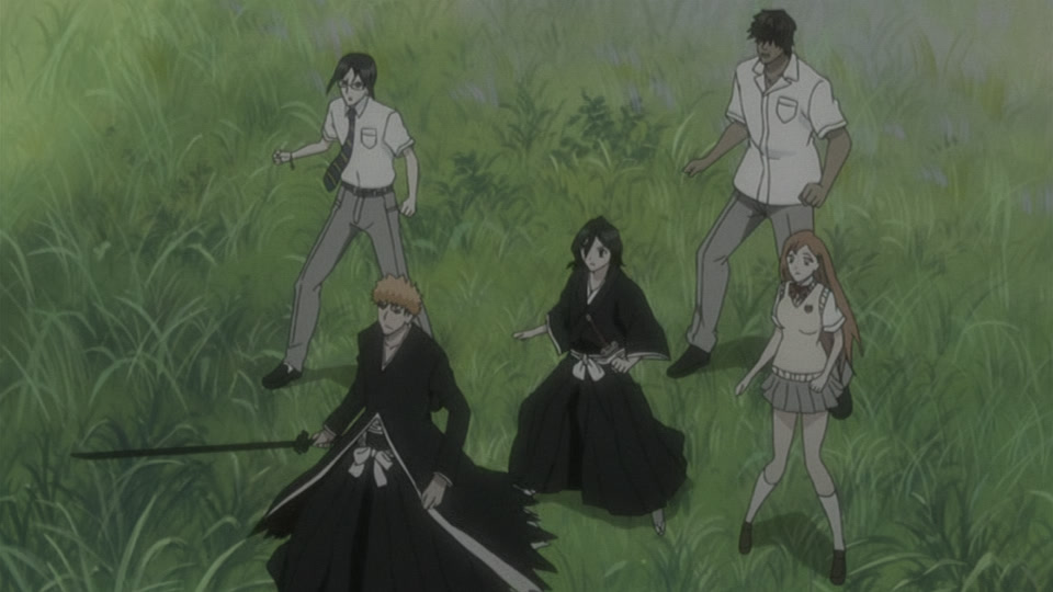 Bleach Ep 253: Muramasa's True Identity Revealed @ 00:07:09