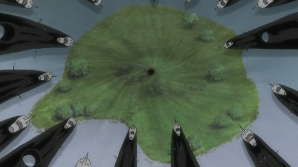 Bleach Ep 253: Muramasa's True Identity Revealed @ 00:07:14