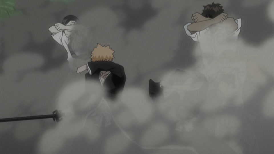 Bleach Ep 253: Muramasa's True Identity Revealed @ 00:07:38