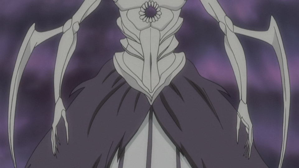 Bleach Ep 253: Muramasa's True Identity Revealed @ 00:07:52