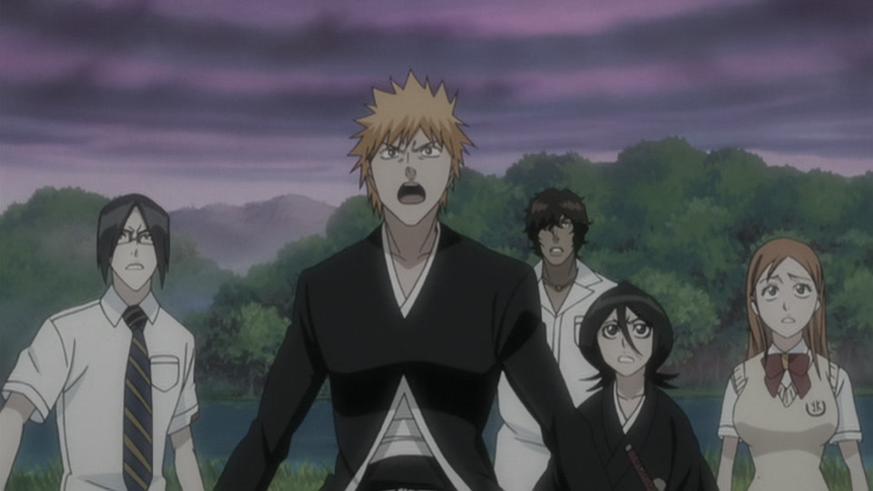 Bleach Ep 253: Muramasa's True Identity Revealed @ 00:07:57