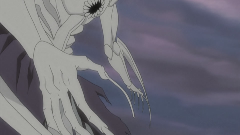 Bleach Ep 253: Muramasa's True Identity Revealed @ 00:08:11