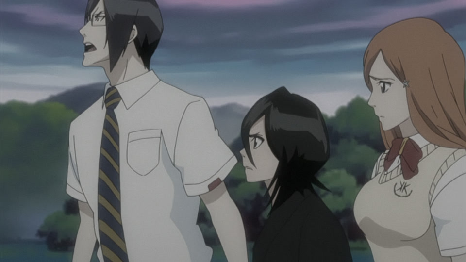 Bleach Ep 253: Muramasa's True Identity Revealed @ 00:08:21