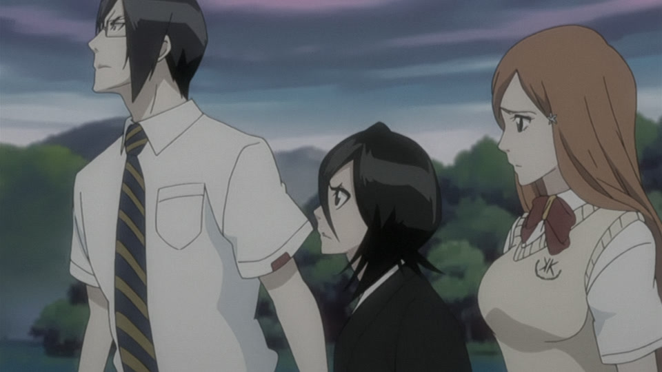 Bleach Ep 253: Muramasa's True Identity Revealed @ 00:08:26