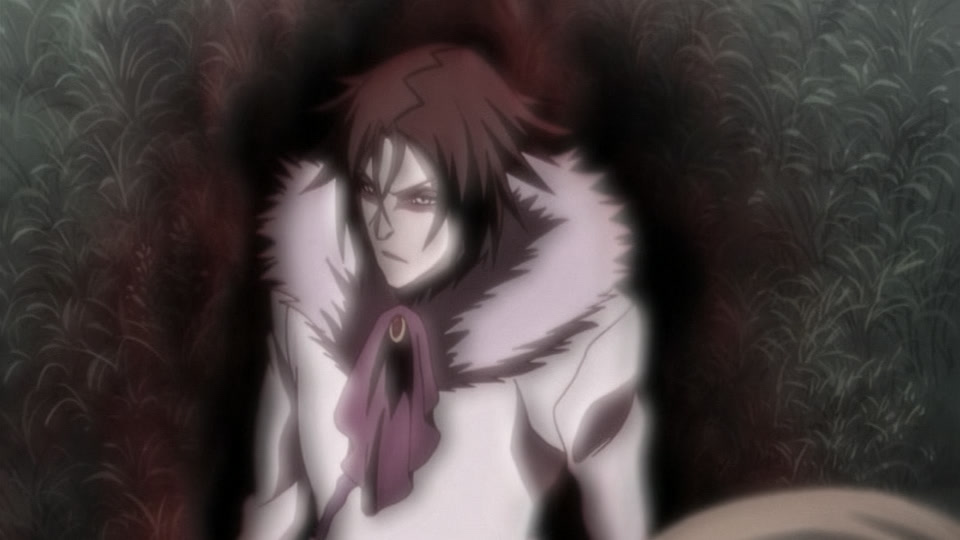 Bleach Ep 253: Muramasa's True Identity Revealed @ 00:08:40