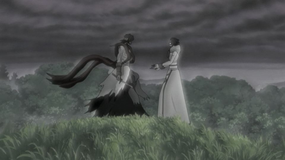 Bleach Ep 253: Muramasa's True Identity Revealed @ 00:08:55