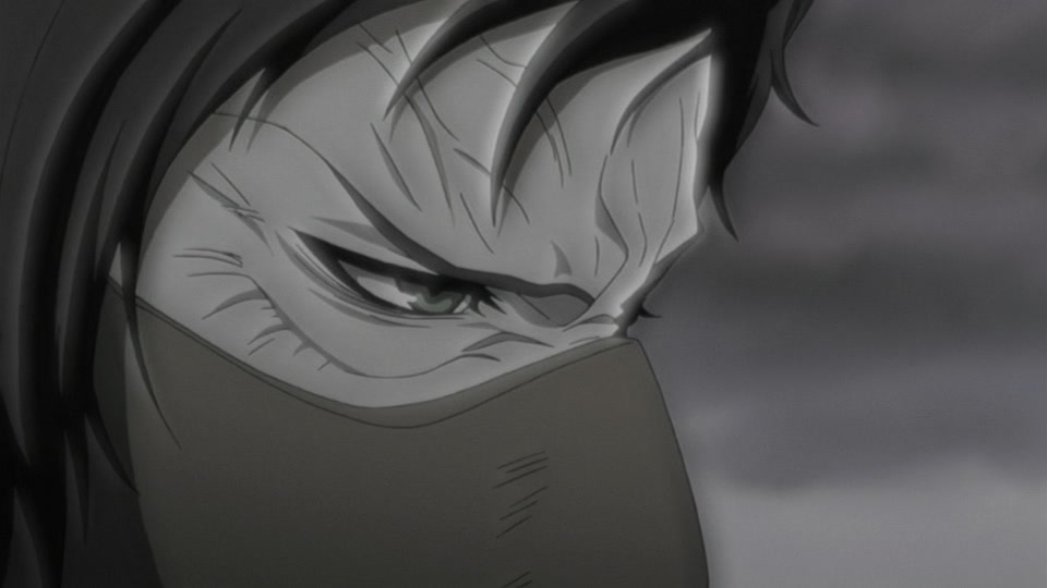 Bleach Ep 253: Muramasa's True Identity Revealed @ 00:08:59