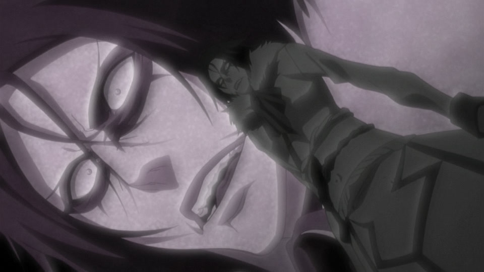 Bleach Ep 253: Muramasa's True Identity Revealed @ 00:09:18