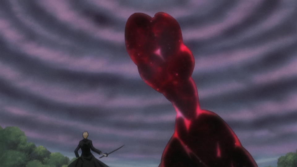 Bleach Ep 254: Byakuya and Renji, the 6th Division Returns @ 00:02:12