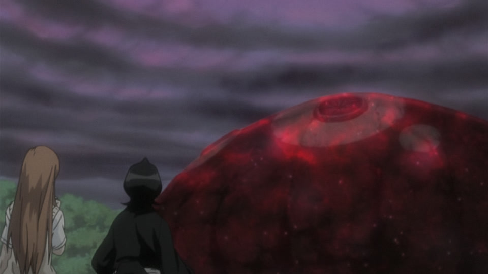 Bleach Ep 254: Byakuya and Renji, the 6th Division Returns @ 00:02:27