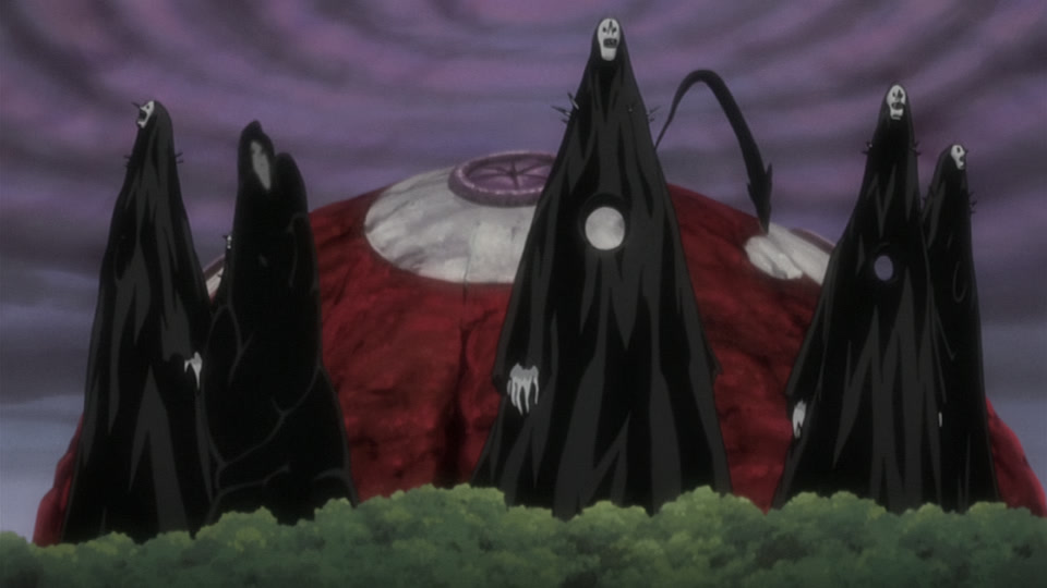 Bleach Ep 254: Byakuya and Renji, the 6th Division Returns @ 00:02:46