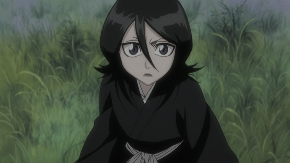 Bleach Ep 254: Byakuya and Renji, the 6th Division Returns @ 00:03:38