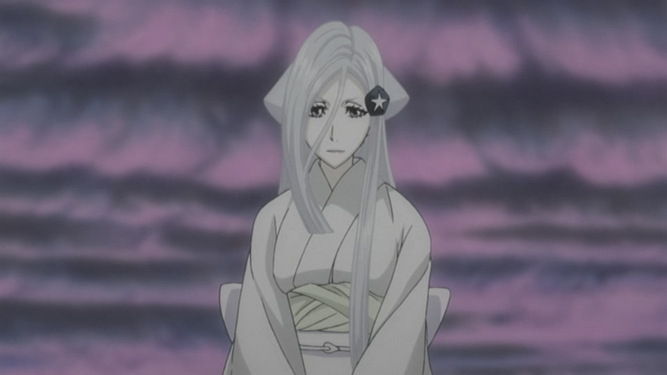 Bleach Ep 254: Byakuya and Renji, the 6th Division Returns @ 00:04:21