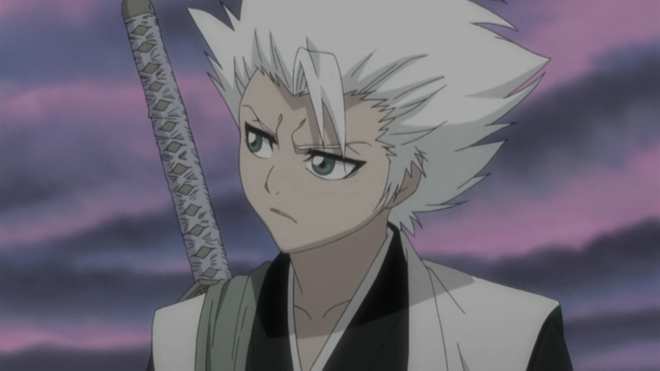 Bleach Ep 254: Byakuya and Renji, the 6th Division Returns @ 00:06:58