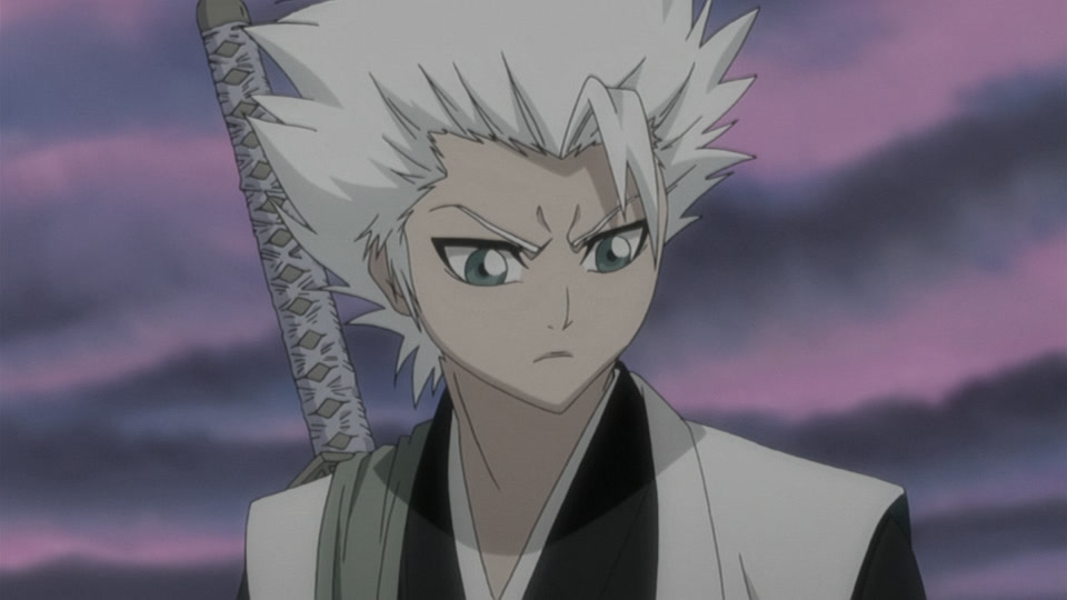 Bleach Ep 254: Byakuya and Renji, the 6th Division Returns @ 00:07:12