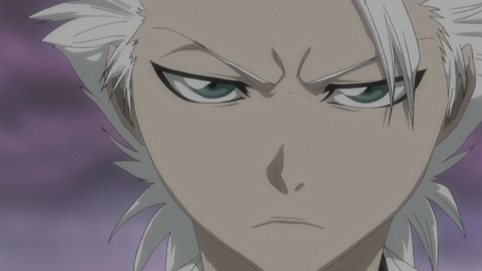 Bleach Ep 254: Byakuya and Renji, the 6th Division Returns @ 00:07:50