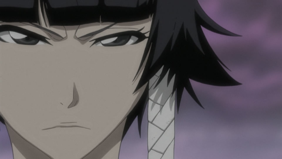 Bleach Ep 254: Byakuya and Renji, the 6th Division Returns @ 00:07:55