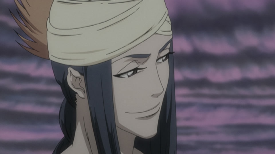 Bleach Ep 254: Byakuya and Renji, the 6th Division Returns @ 00:08:52