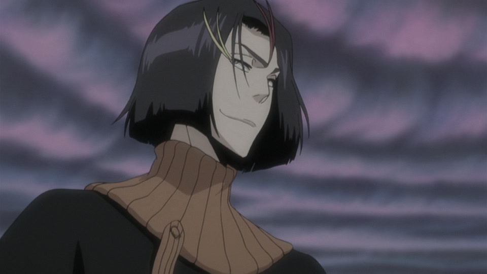 Bleach Ep 254: Byakuya and Renji, the 6th Division Returns @ 00:09:40