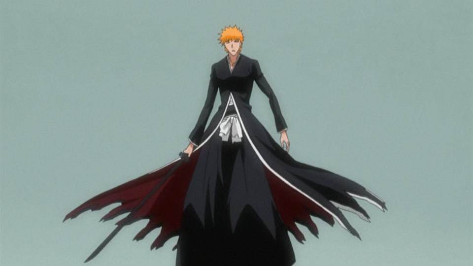 Bleach Ep 255: Final Chapter - Zanpakuto Unknown Tales @ 00:03:05