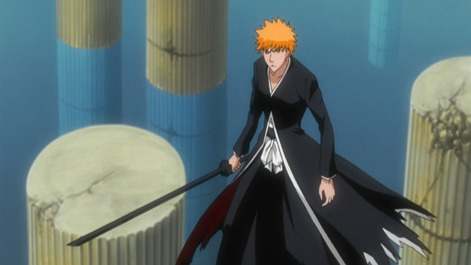 Bleach Ep 255: Final Chapter - Zanpakuto Unknown Tales @ 00:03:33