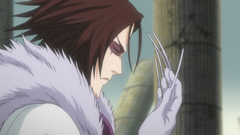 Bleach Ep 255: Final Chapter - Zanpakuto Unknown Tales @ 00:03:43
