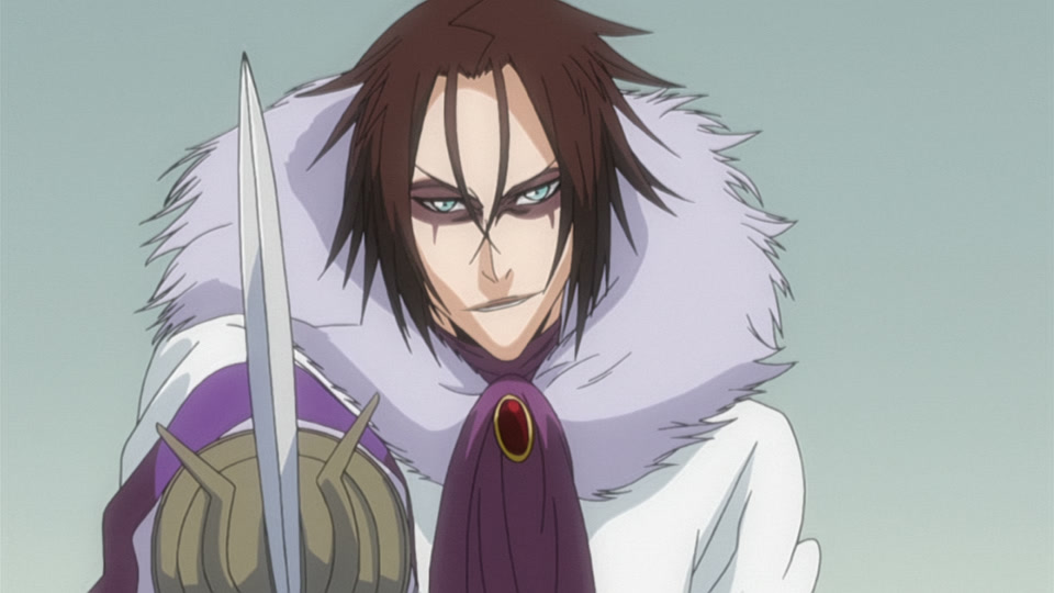 Bleach Ep 255: Final Chapter - Zanpakuto Unknown Tales @ 00:04:26