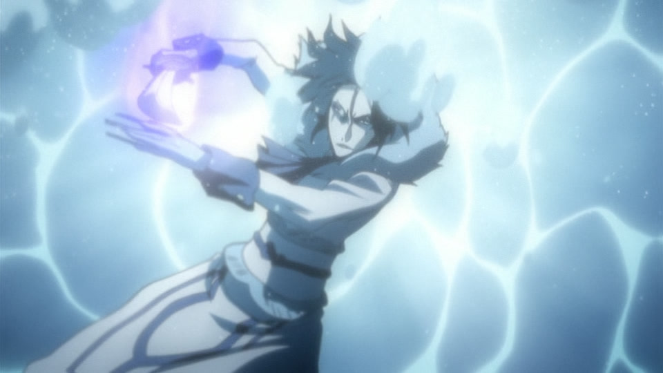 Bleach Ep 255: Final Chapter - Zanpakuto Unknown Tales @ 00:04:40