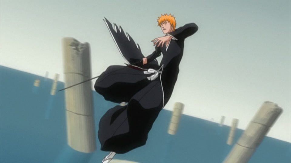 Bleach Ep 255: Final Chapter - Zanpakuto Unknown Tales @ 00:04:59