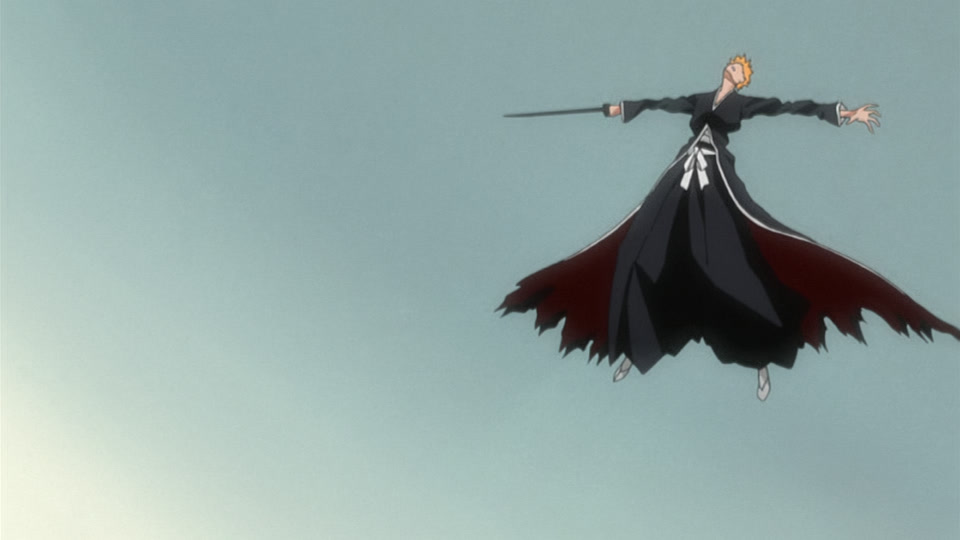 Bleach Ep 255: Final Chapter - Zanpakuto Unknown Tales @ 00:05:08