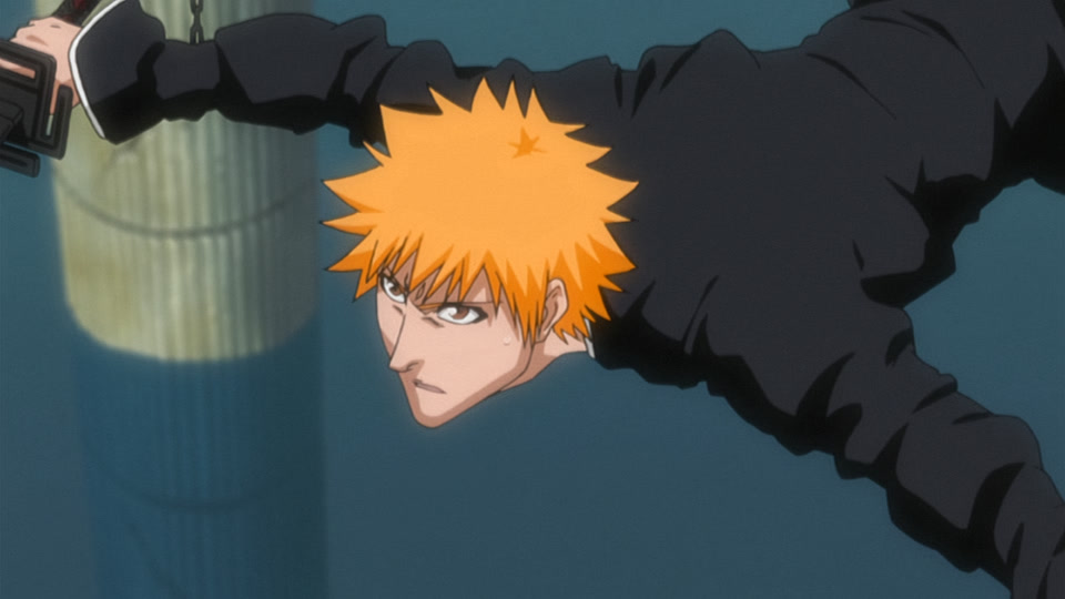 Bleach Ep 255: Final Chapter - Zanpakuto Unknown Tales @ 00:05:23