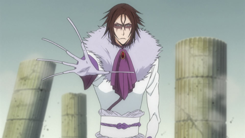 Bleach Ep 255: Final Chapter - Zanpakuto Unknown Tales @ 00:05:37