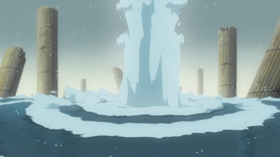 Bleach Ep 255: Final Chapter - Zanpakuto Unknown Tales @ 00:05:47