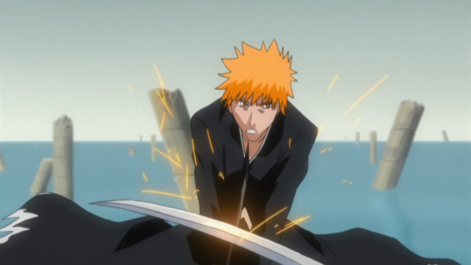 Bleach Ep 255: Final Chapter - Zanpakuto Unknown Tales @ 00:06:48