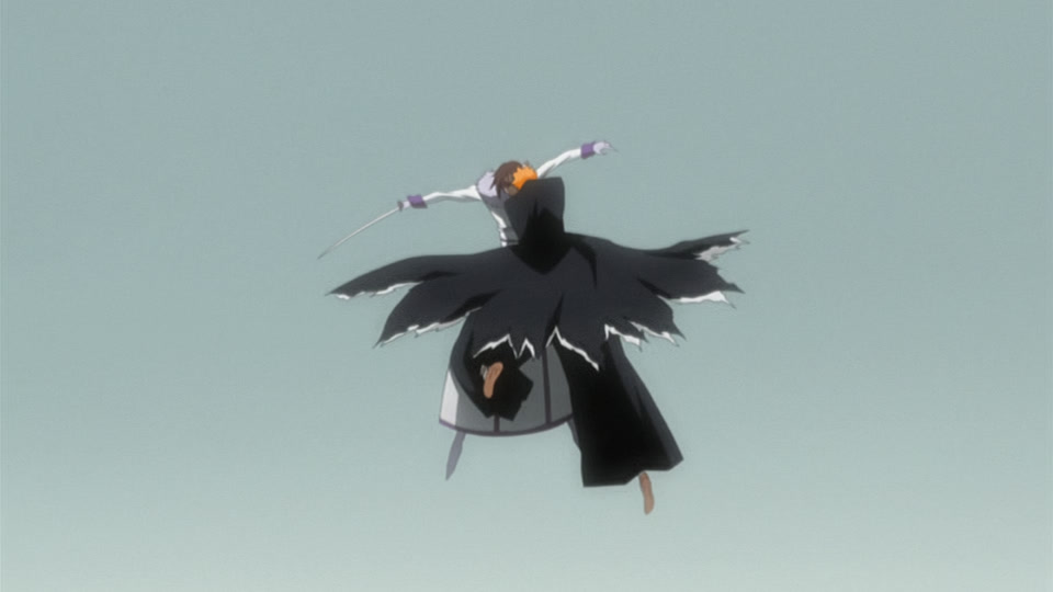 Bleach Ep 255: Final Chapter - Zanpakuto Unknown Tales @ 00:07:03