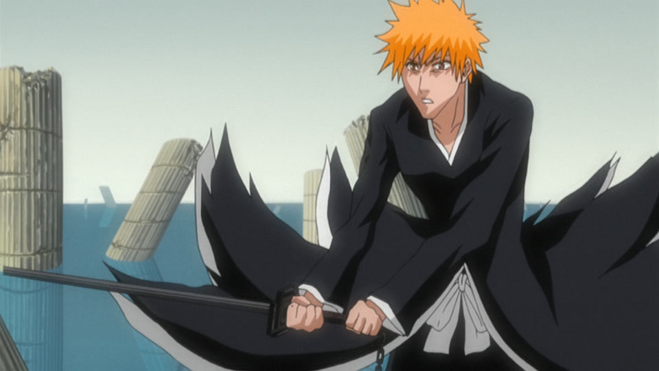 Bleach Ep 255: Final Chapter - Zanpakuto Unknown Tales @ 00:07:07