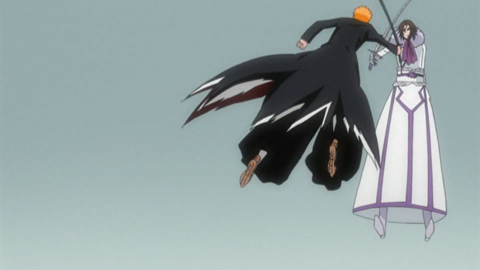 Bleach Ep 255: Final Chapter - Zanpakuto Unknown Tales @ 00:07:17