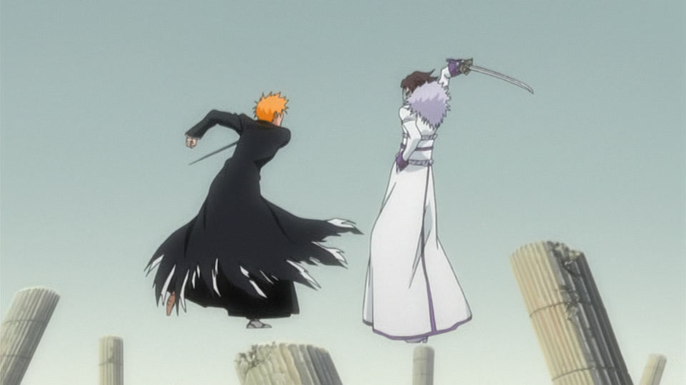 Bleach Ep 255: Final Chapter - Zanpakuto Unknown Tales @ 00:07:22