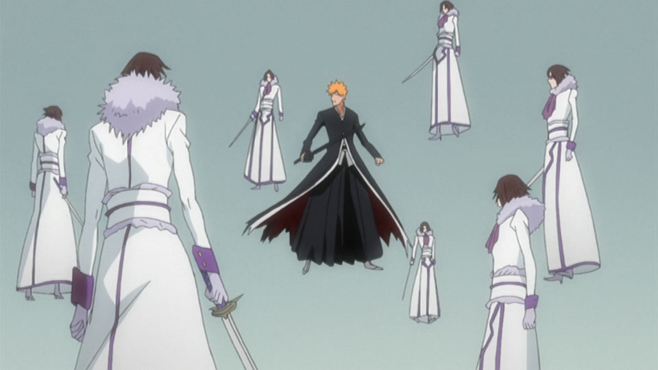 Bleach Ep 255: Final Chapter - Zanpakuto Unknown Tales @ 00:07:41