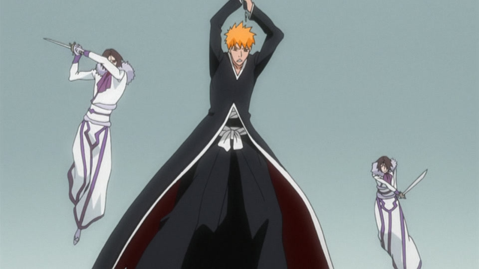 Bleach Ep 255: Final Chapter - Zanpakuto Unknown Tales @ 00:07:45