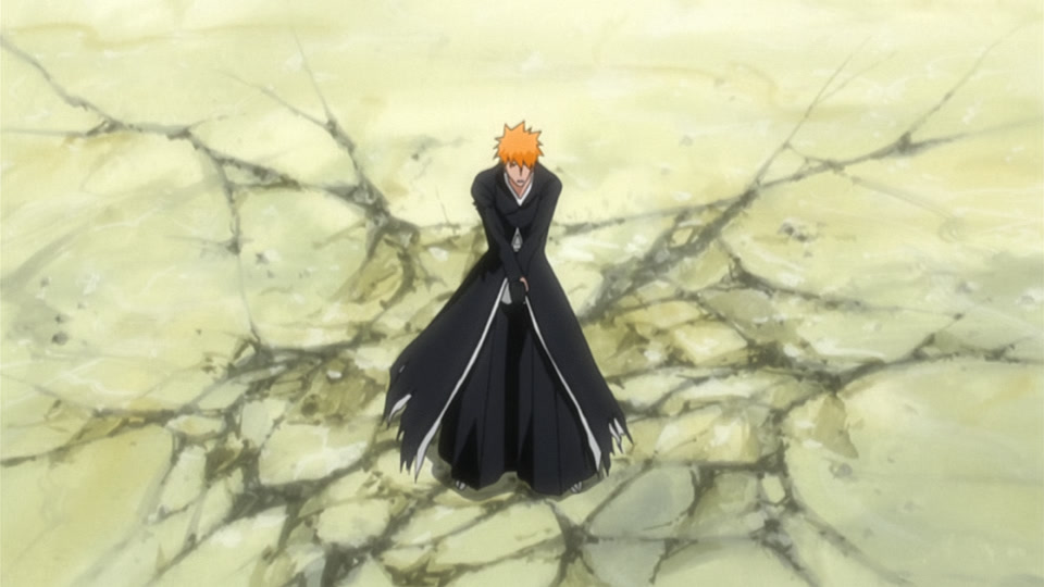 Bleach Ep 255: Final Chapter - Zanpakuto Unknown Tales @ 00:08:38