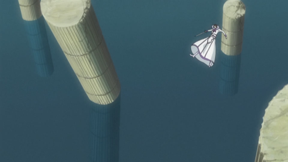 Bleach Ep 255: Final Chapter - Zanpakuto Unknown Tales @ 00:08:57