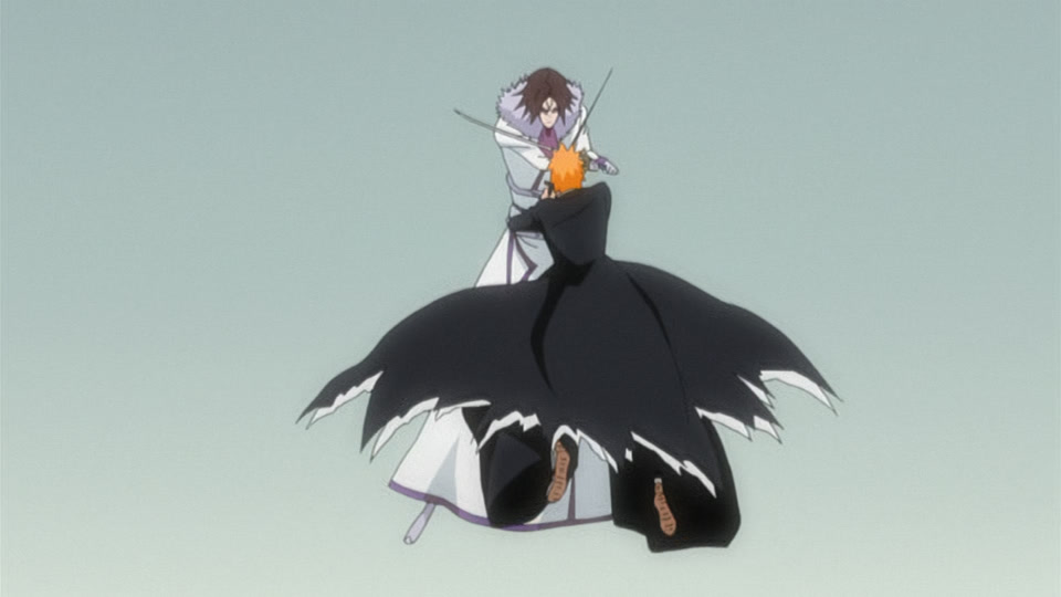 Bleach Ep 255: Final Chapter - Zanpakuto Unknown Tales @ 00:09:11